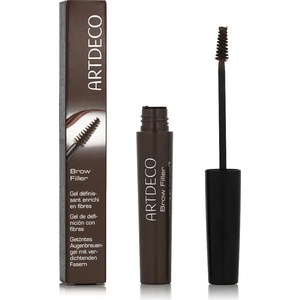 Artdeco Brow Filler Defining Gel With Fibers Спирала за вежди за жени 7 ml нюанс 2 Light Brown