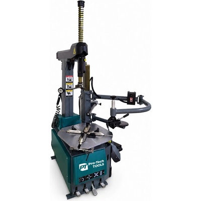 Vyzúvačka pneumatík automatická 10-24" + pomocné rameno Pro-Tech TOOLS 41147