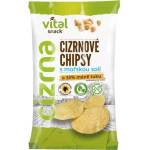 Vital Chips Чипс от нахут Vital с морска сол 65 г