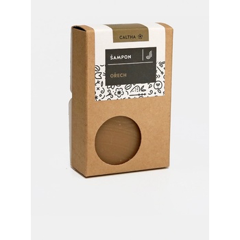 Caltha tuhý šampon Ořech 100 g