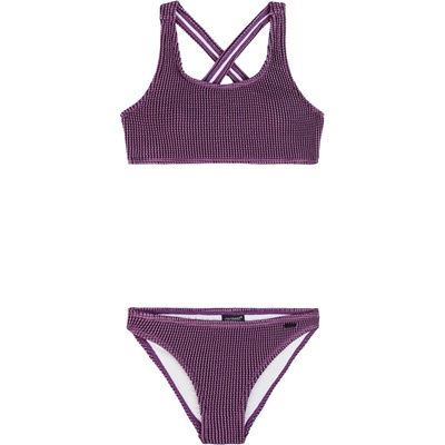 Protest Детски комплект бикини Protest Kid's PRTLovely Bikini - Jelly Purple - размер 128 (EU) (750-2885-0113)
