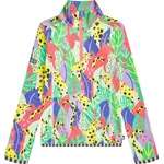 WeeDo Детска спортна тениска WeeDo Kid's Cosmo Candy Jungle Thermoshirt Sport shirt - Print / Peachy Pink - размер 152 (EU) (704-5547-0116)