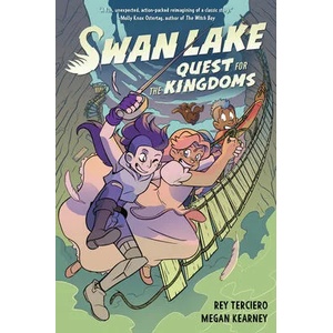 Swan Lake (ISBN: 9780062941466)