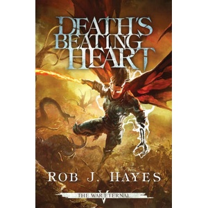 Death's Beating Heart | Rob J Hayes (ISBN: 9781915440068)