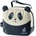 Deuter Детски тоалетен несесер Deuter Kid's Wash Bag - Black / Bone - размер One Size (511-0769-0111)
