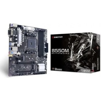 Image 1 of BIOSTAR B550MX/E Pro