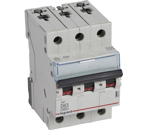 Legrand TX3 3P D63