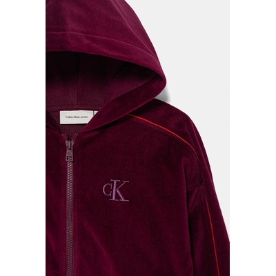 Calvin Klein Детски суичър Calvin Klein Jeans (IG0IG03088.128.176.PPY2)