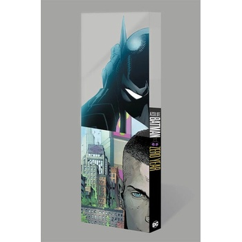 DC Comics Absolute Batman: Zero Year