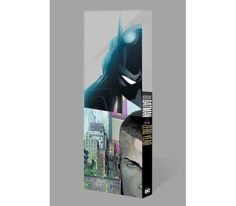 DC Comics Absolute Batman: Zero Year