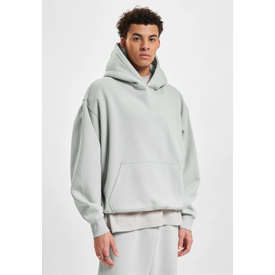 Urban Classics Суичър DEF Hoody grey washed XLUB-DFHD178-04496 - Бял, размер 2XL