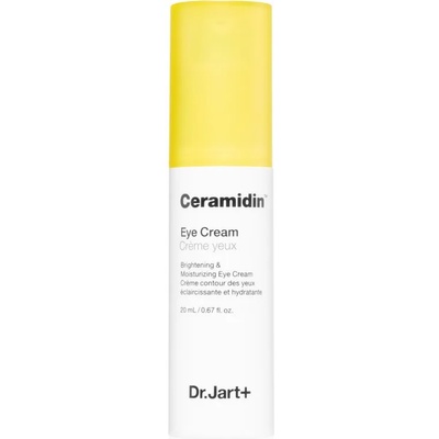Dr. Jart+ Ceramidin Eye Cream нежен очен крем 20ml