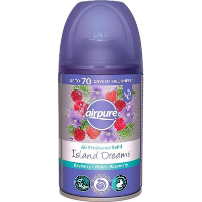 arpure Резерва пълнител за кутия за освежители за въздух - Ice Queen (5060194132777)