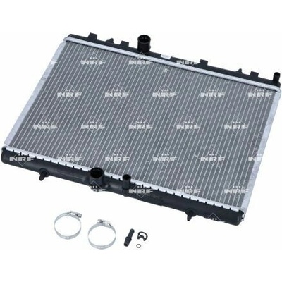 Chladič motora NRF 50438