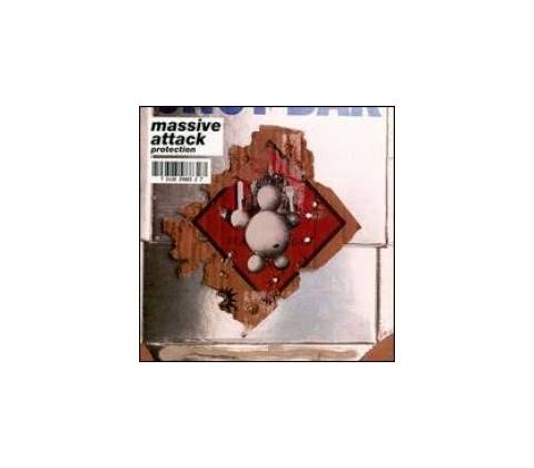Massive Attack - Protection CD