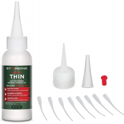 Starbond Heavy Thin EM-40 vteřinové lepidlo 59 ml