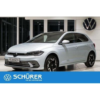 Volkswagen Polo 1.0 TSI DSG 70 kW