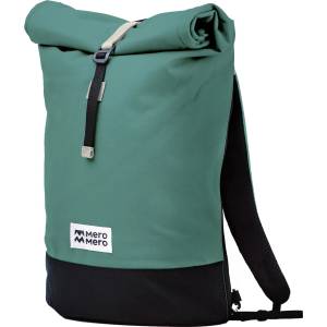 MeroMero Дневна раница Meromero Annecy Bike Bag 10-15 Daypack - Silver Pine / Cream Leather - размер One Size (502-5970-0411)