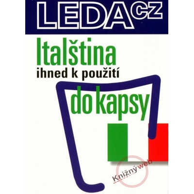 Italština ihned k použití - do kapsy - Jarmila Janešová, Libuše Prokopová