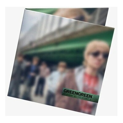 Cortis - Greengreen (Coloured Green Vinyl - Vinyl LP