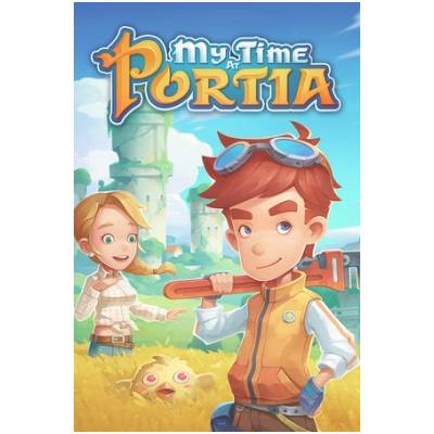My Time at Portia