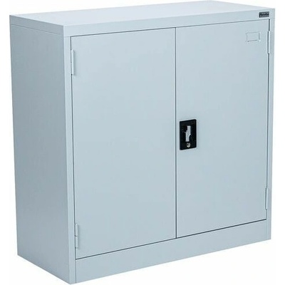 Manutan Expert Kovová spisová skriňa Manutan, 90 x 90 x 40 cm