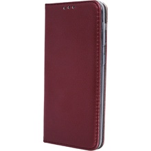 Pouzdro Smart Case Smart Magnetic SAMSung Galaxy A52 4G/5G, A52s 5G burgundy