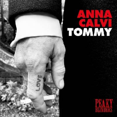Anna Calvi - Tommy (Limited Edition) (EP) (0887829130817)
