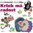 Krtek má radost