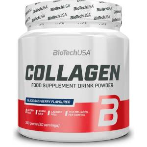 BioTechUSA Collagen, 300 Grams
