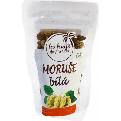 Les Fruits du Paradis Moruša biela Bio 100 g