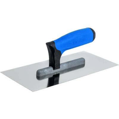 KUBALA Hladítko nerezové softgrip | 270x130 mm