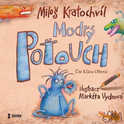 Modrý Poťouch - Kratochvíl Miloš