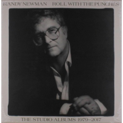 Newman Randy • Roll With The Punches: The Studio Albums /1979-2017 LP