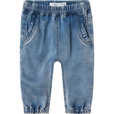 Tchibo Name IT detské džínsy Baby blau