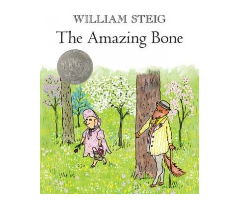 The Amazing Bone Steig William