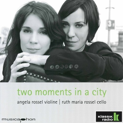 Various - Two Moments In A City