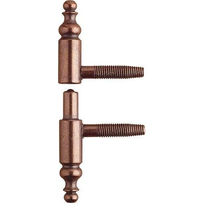 OTLAV okenný záves 190 13 mm bronz