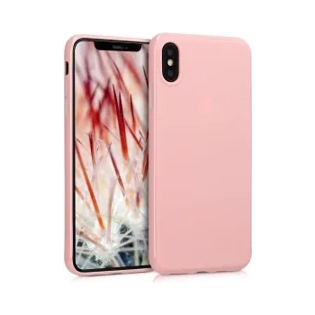 Image 1 of kwmobile Калъф за Apple iPhone XS Max - розов