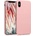 kwmobile Калъф за Apple iPhone XS Max - розов