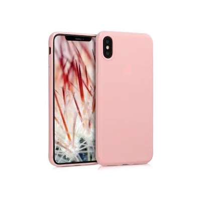 kwmobile Калъф за Apple iPhone XS Max - розов