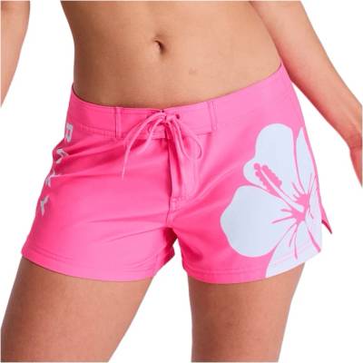 Roxy Дамски бордшорт Roxy Women's To Dye For 3 Inch Boardshorts - Sangria Sunset (150-6372-0212)
