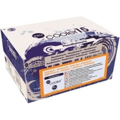 Pku Cooler 15 orange sol Fenylketonúria 30x130 ml