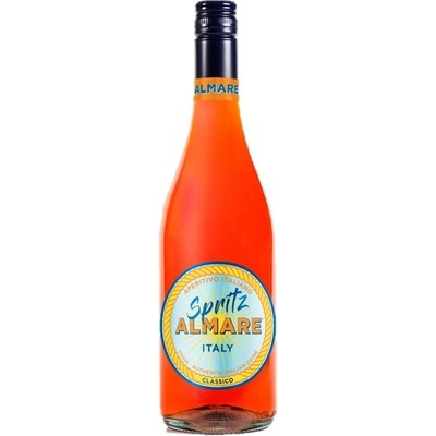 ALMARE SPRITZ CLASSICO 8% 0,75 l (čistá fľaša)