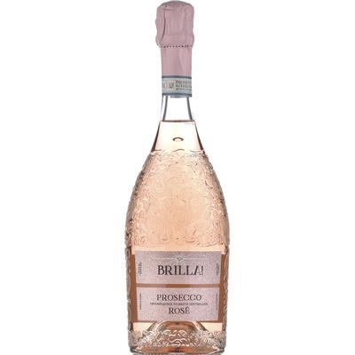 Botter Brilla Prosecco rosé DOC extra dry 0.75 l