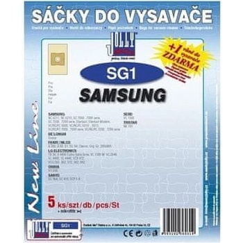 Jolly Samsung SG 1 5 + 1 ks