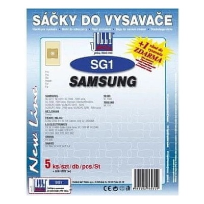 Jolly Samsung SG 1 5 + 1 ks