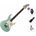 Yamaha Pacifica 112 V Basic SET Sonic Blue