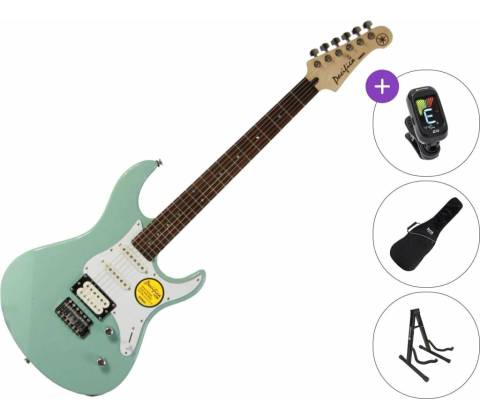 Yamaha Pacifica 112 V Basic SET Sonic Blue