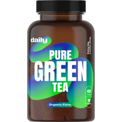 Daily Pure Green Tea 90 kapslí